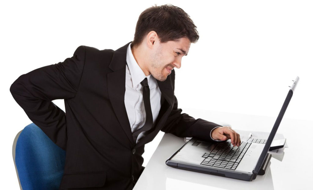 Bệnh cơ xương khớp ở dân văn phòng